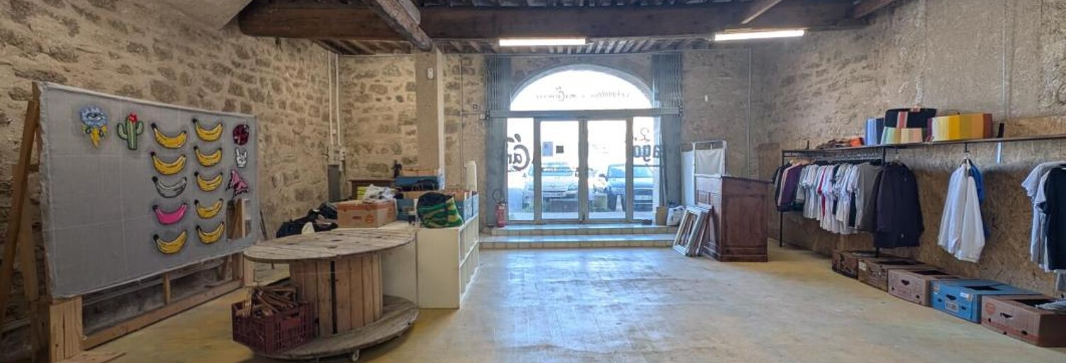 Commerce  300 m² à vendre à Pézenas (34120)