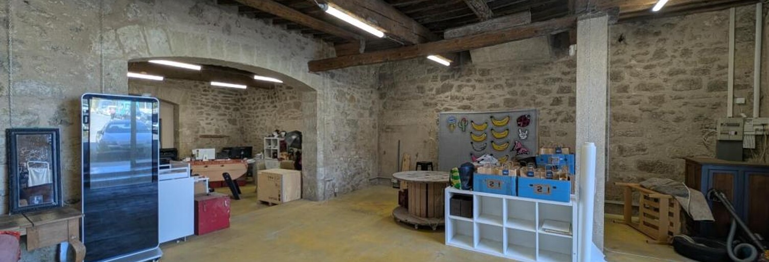 Commerce  300 m² à vendre à Pézenas (34120)