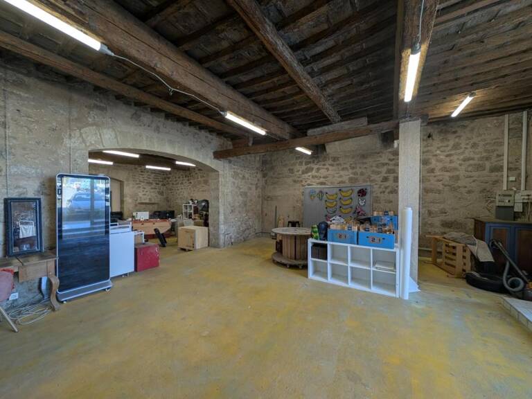 Bien Commercial À Vendre Pézenas — photo 1