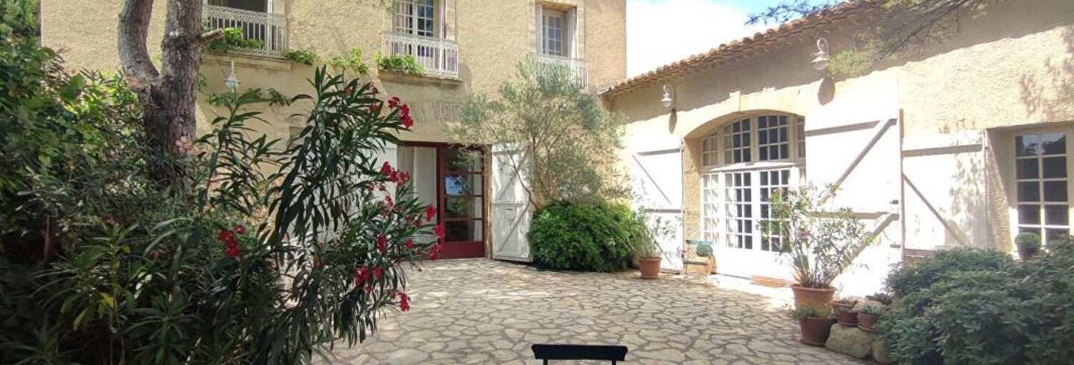 Maison 7 Pièces 400 m² à vendre à Tourbes (34120)