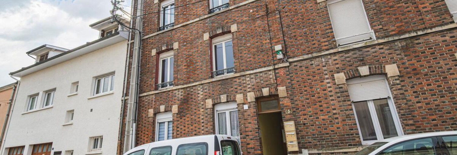 Appartement 2 Pièces 45 m² à vendre à Épernay (51200)