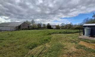 Terrain  1290 m² à vendre à Louisfert (44110)