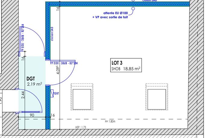 Plateau nu pour studio — photo 2