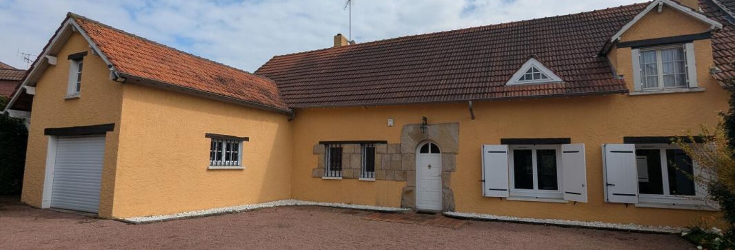 Maison 5 Pièces 175 m² à vendre à Saint-Jean-de-la-Ruelle (45140)