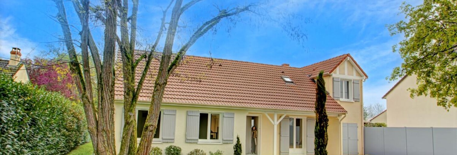Maison 5 Pièces 150 m² à vendre à La Chapelle-Saint-Mesmin (45380)