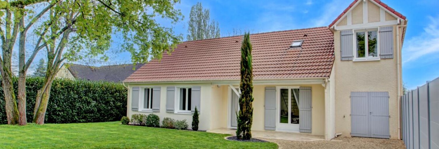 Maison 5 Pièces 150 m² à vendre à La Chapelle-Saint-Mesmin (45380)