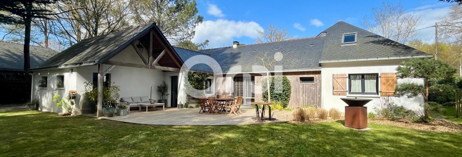 Maison 4 Pièces 144 m² à vendre à Férel (56130)