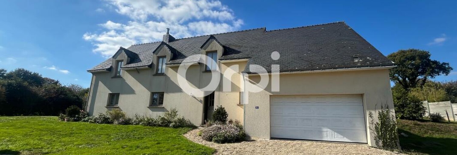 Maison 4 Pièces 157 m² à vendre à Nivillac (56130)