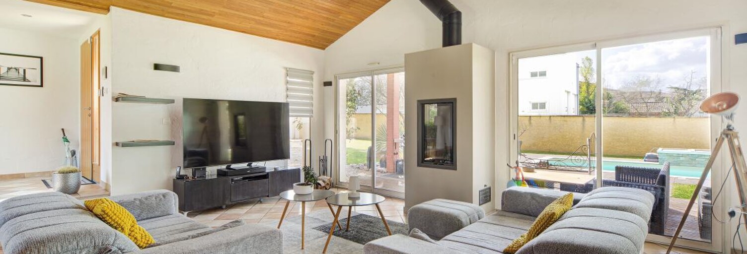 Maison 6 Pièces 201 m² à vendre à Toulouse (31200)