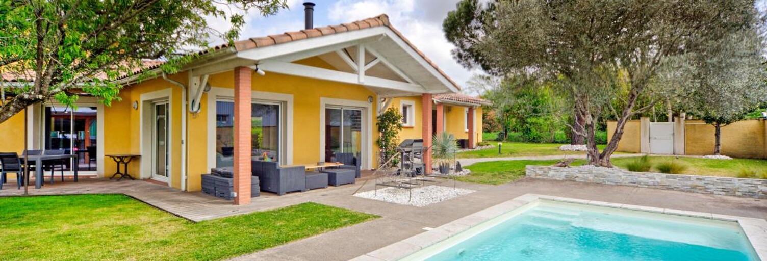 Maison 6 Pièces 201 m² à vendre à Toulouse (31200)
