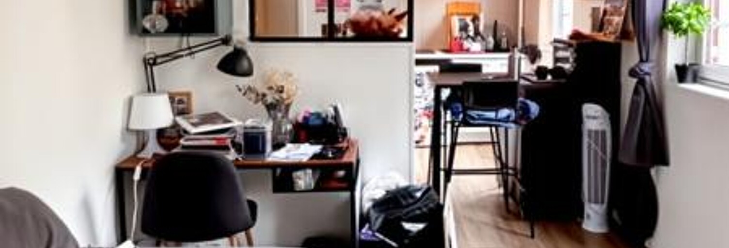 Appartement 1 Pièce 20 m² à louer à Toulouse (31000)