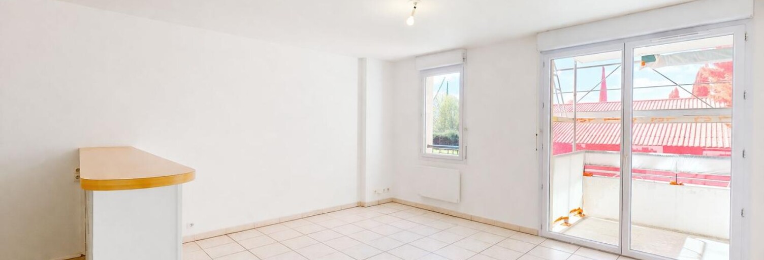 Appartement 3 Pièces 53 m² à vendre à Castelginest (31780)