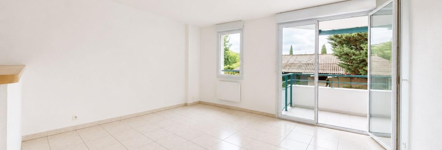 Appartement 3 Pièces 53 m² à vendre à Castelginest (31780)