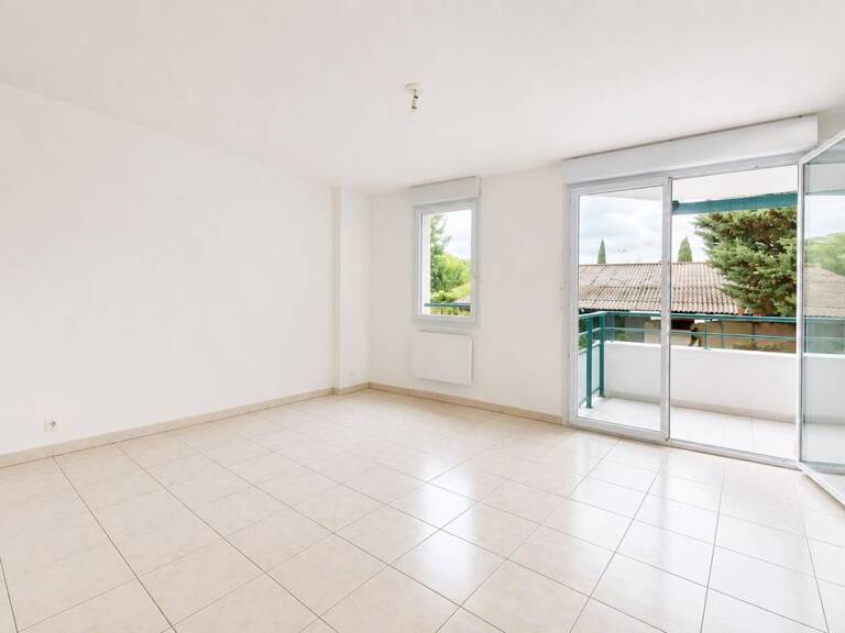 T3 lumineux avec terrasse et 2 parkings, au calme absolu – Castelginest — photo 1