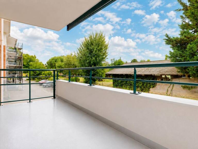 T3 lumineux avec terrasse et 2 parkings, au calme absolu – Castelginest — photo 1