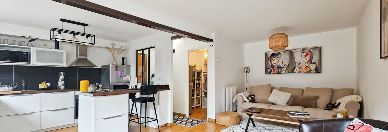 Maison 4 Pièces 75 m² à vendre à Ermont (95120)
