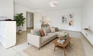 Appartement 2 Pièces 43 m² à vendre à Toulouse (31400)