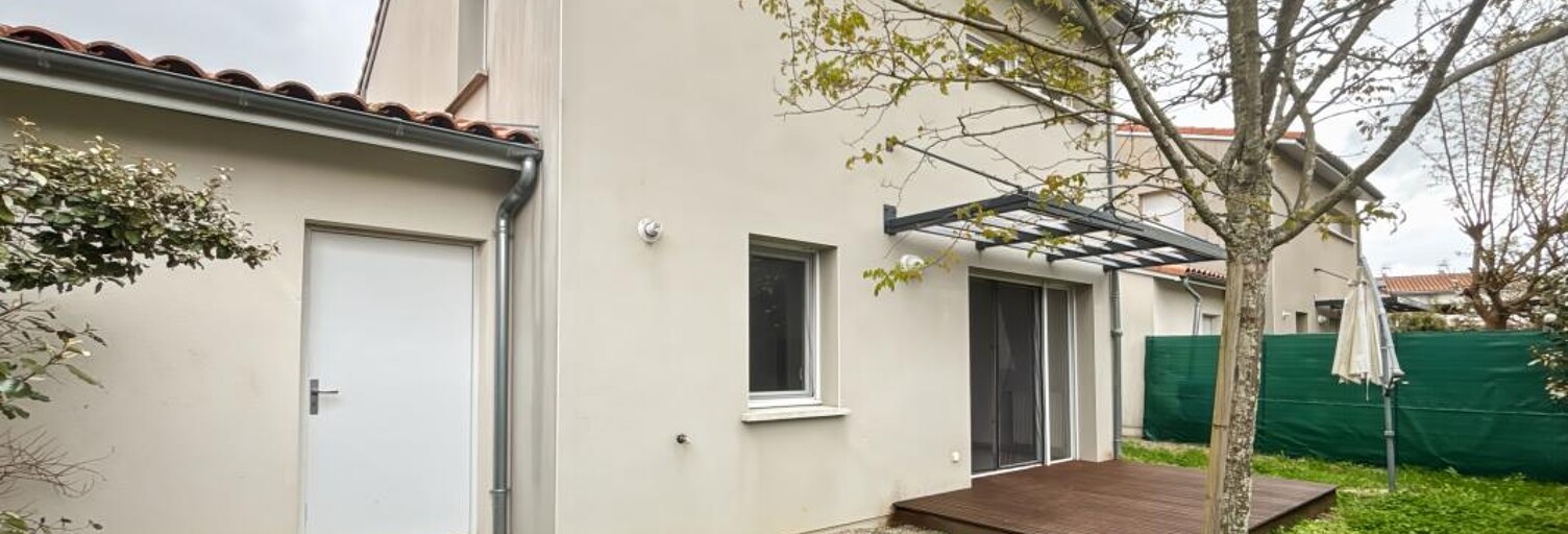 Maison 4 Pièces 82 m² à vendre à Mondonville (31700)