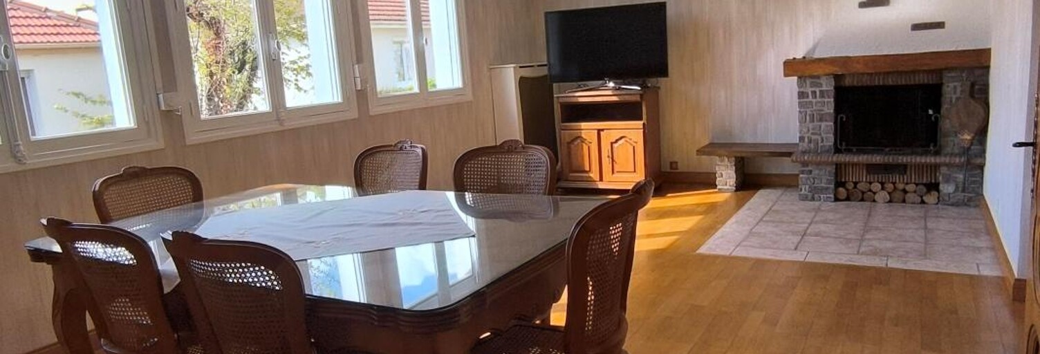 Maison 4 Pièces 65 m² à vendre à Saint-Gratien (95210)