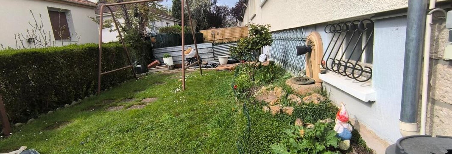 Maison 4 Pièces 65 m² à vendre à Saint-Gratien (95210)