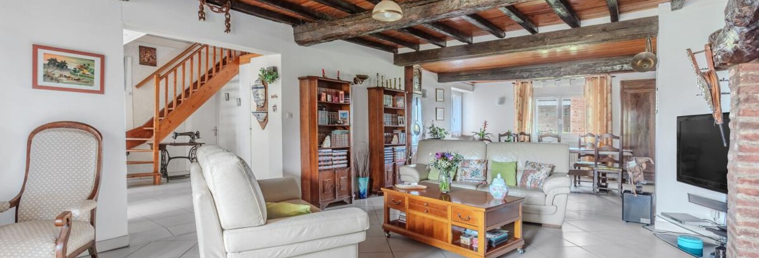 Maison 11 Pièces 324 m² à vendre à Baziège (31450)