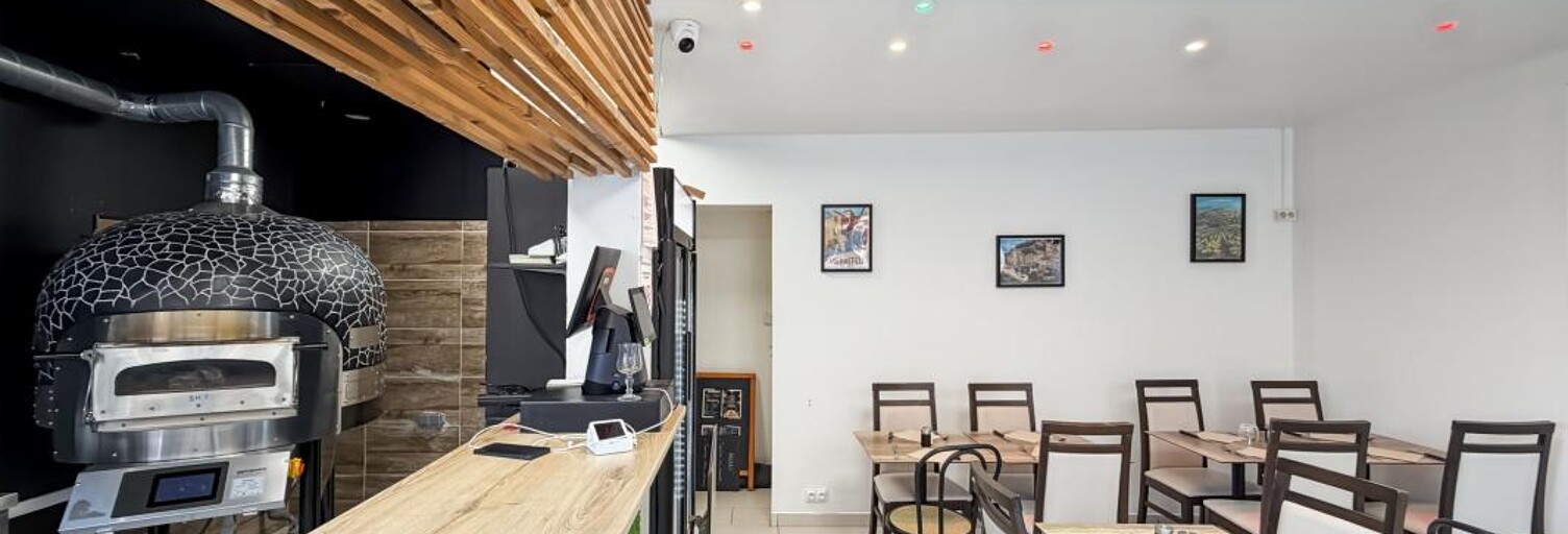 Commerce  58 m² à vendre à Pierrefeu-du-Var (83390)