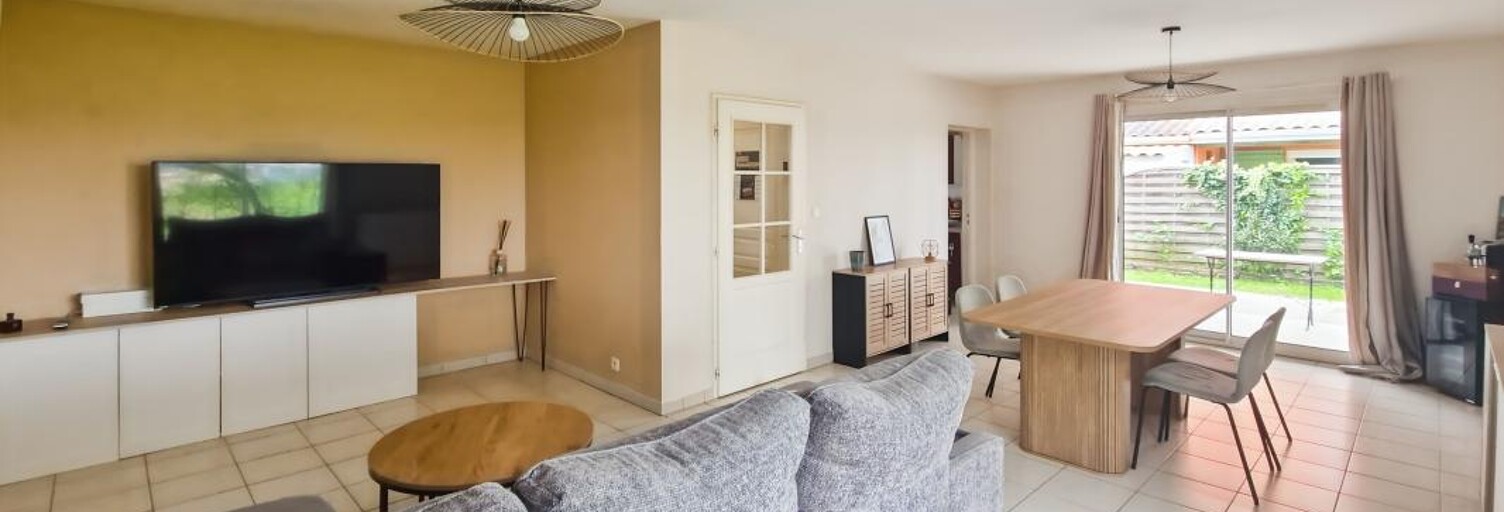 Maison 4 Pièces 91 m² à vendre à Grenade (31330)