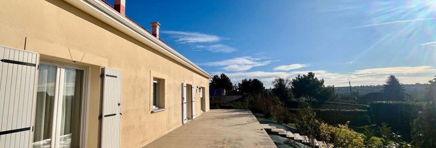 Maison 4 Pièces 120 m² à vendre à Limoges (87100)