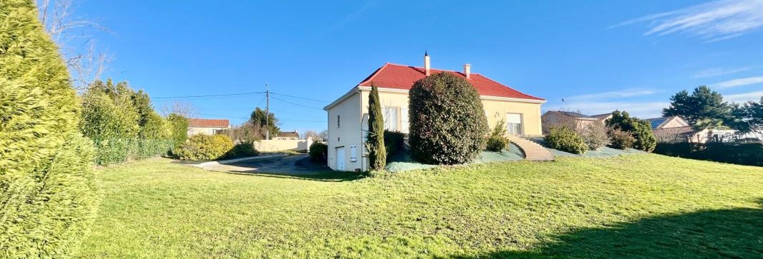 Maison 4 Pièces 120 m² à vendre à Limoges (87100)