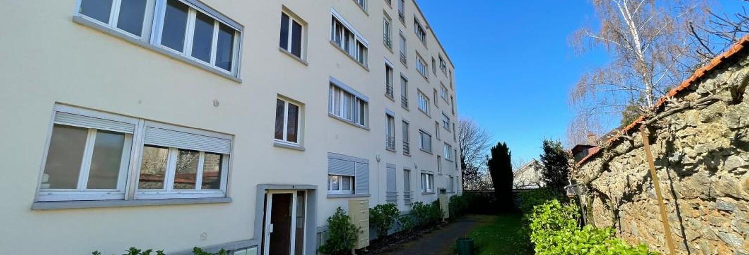 Appartement 4 Pièces 62 m² à louer à Limoges (87000)