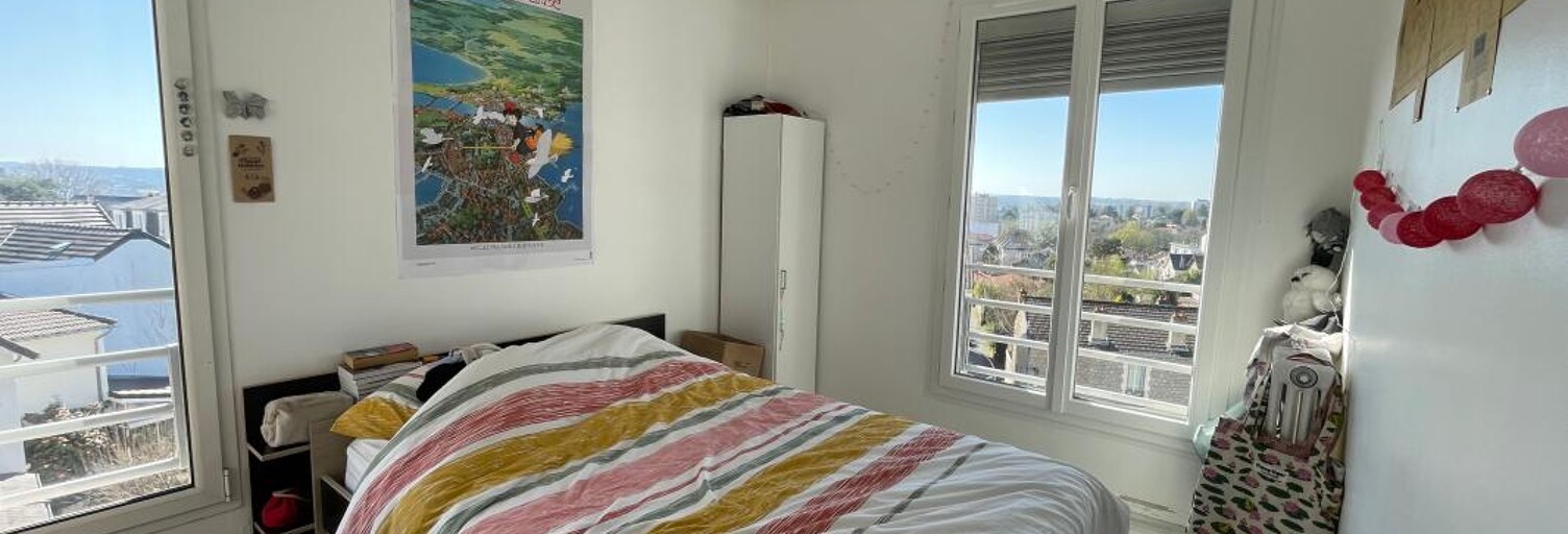 Appartement 4 Pièces 62 m² à louer à Limoges (87000)