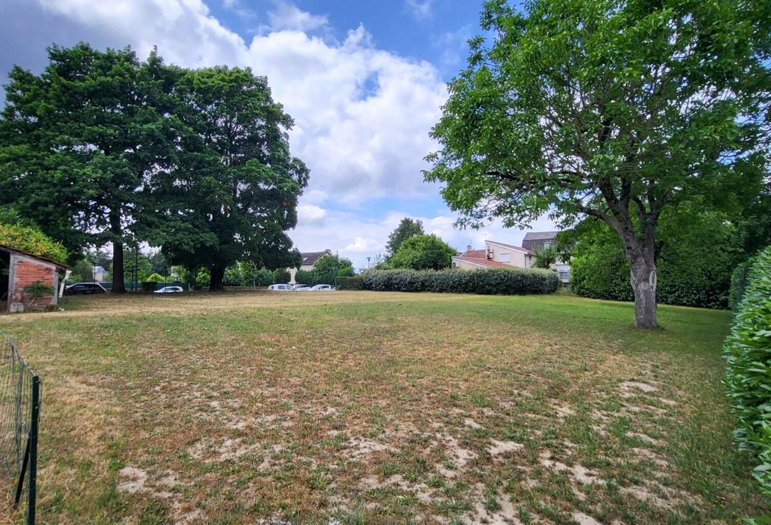 LIMOGES- VENTADOUR: Terrain constructible — photo 1