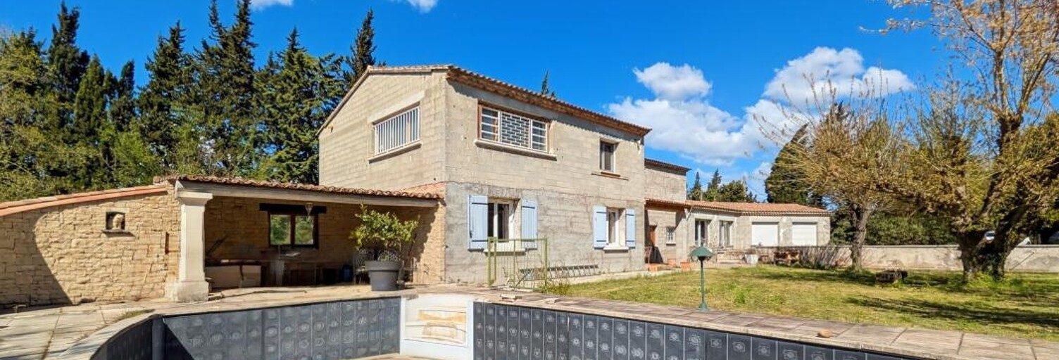 Maison 4 Pièces 126 m² à vendre à Sarrians (84260)