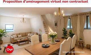 Appartement 5 Pièces 87 m² à vendre à Les Andelys (27700)