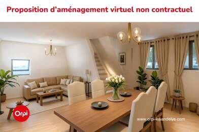 Appartement 5 pièces 110000 €