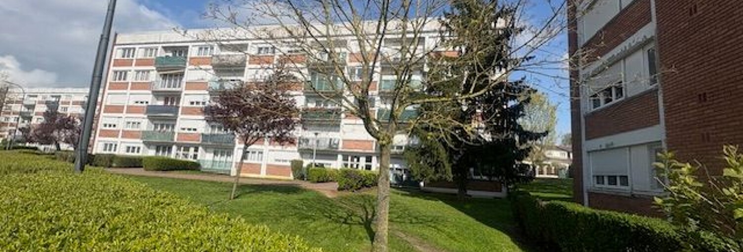 Appartement 3 Pièces 74 m² à vendre à Meulan-en-Yvelines (78250)