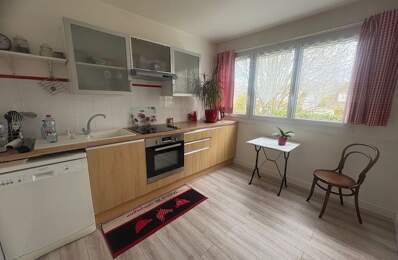 Appartement À Vendre — photo du bien