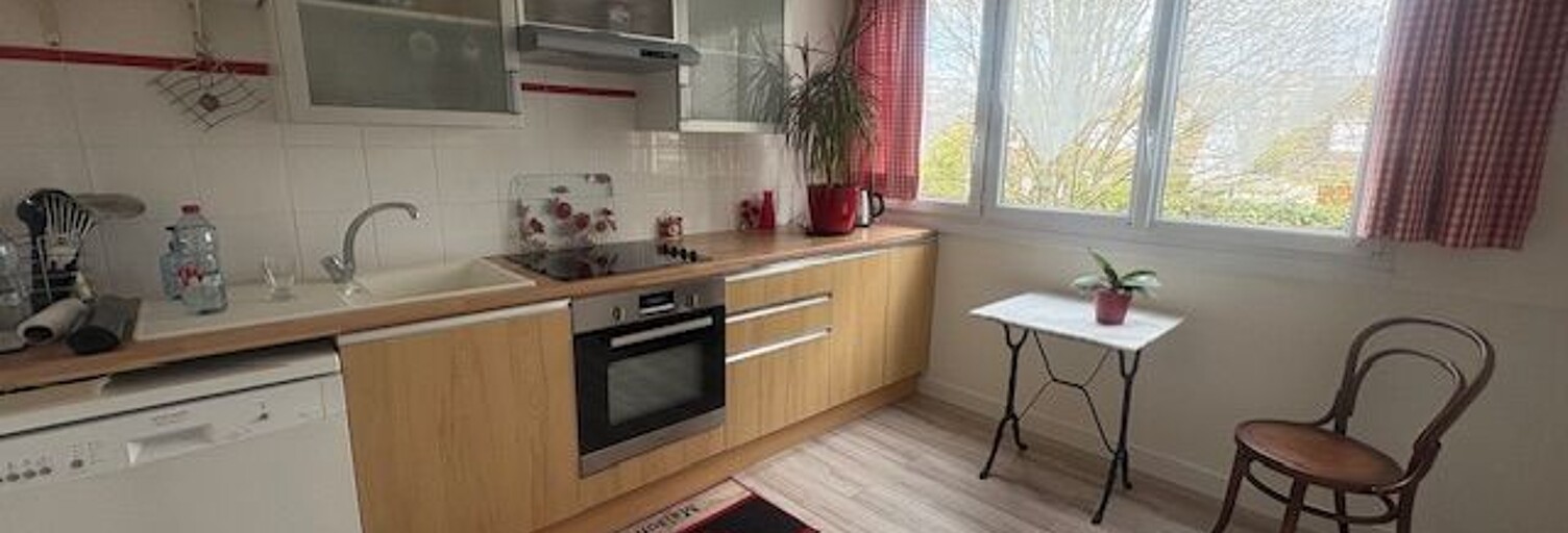 Appartement 3 Pièces 74 m² à vendre à Meulan-en-Yvelines (78250)