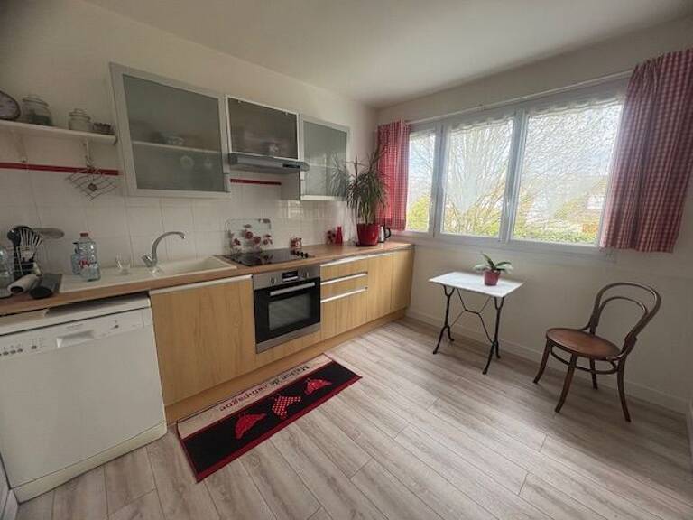 Appartement À Vendre — photo 1