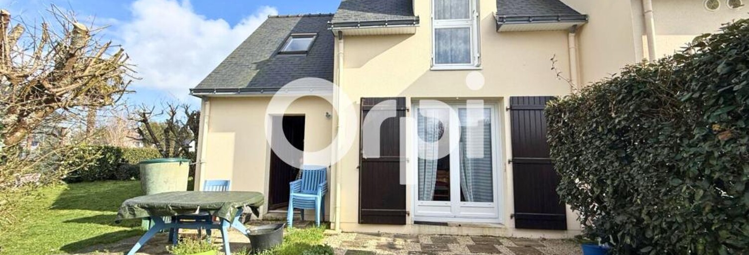 Maison 4 Pièces 46 m² à vendre à Guérande (44350)