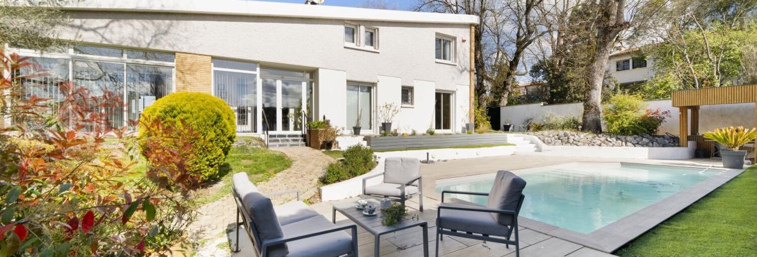 Maison 8 Pièces 230 m² à vendre à L'Union (31240)