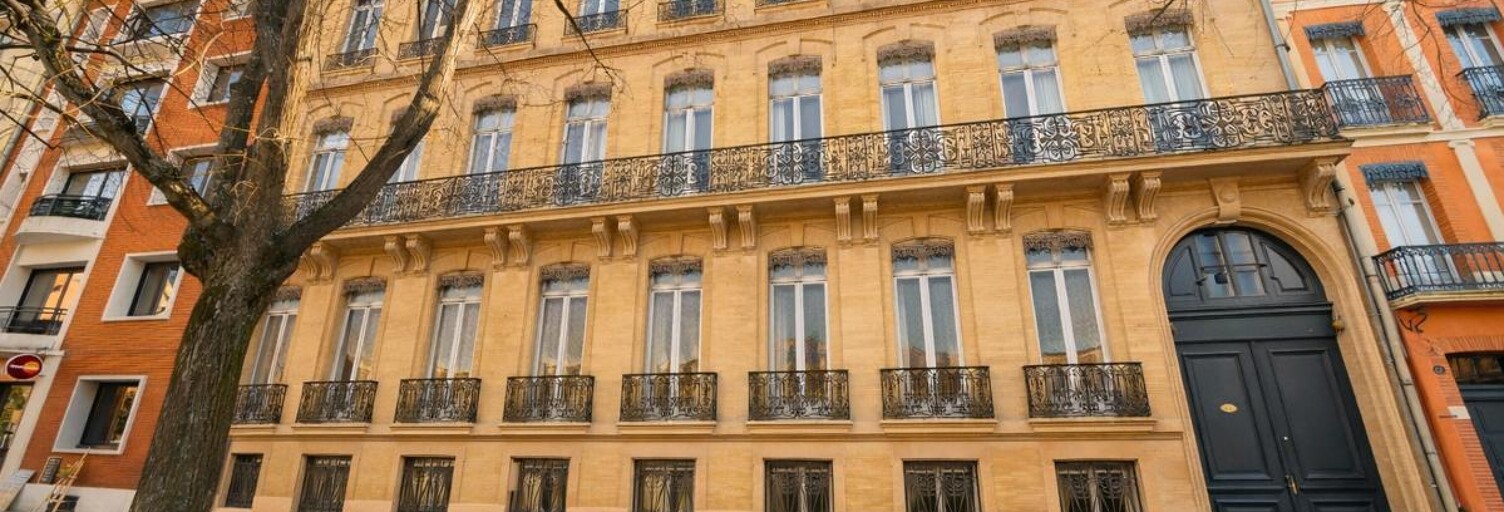 Appartement 4 Pièces 171 m² à vendre à Toulouse (31000)