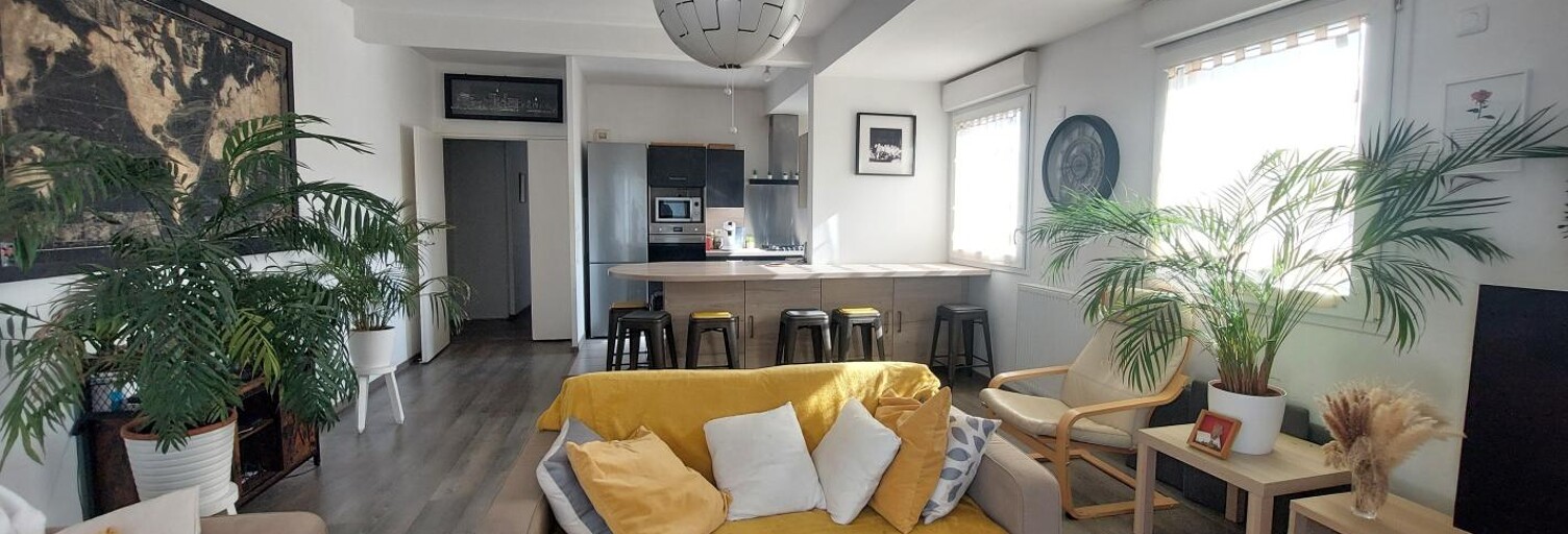 Appartement 3 Pièces 77 m² à vendre à Évreux (27000)