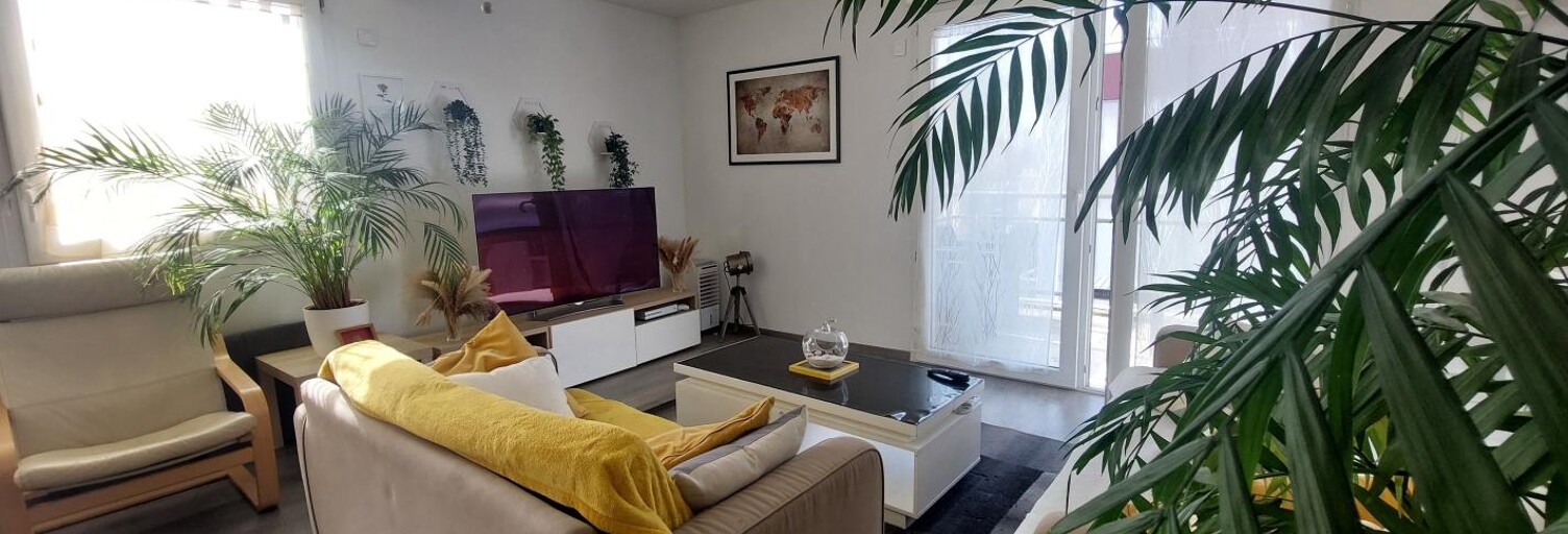 Appartement 3 Pièces 77 m² à vendre à Évreux (27000)