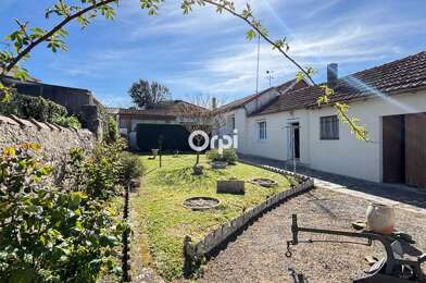 Maison 4 pièces 165100 €