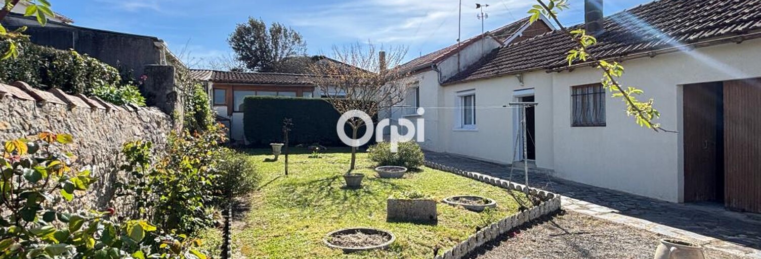 Maison 4 Pièces 97 m² à vendre à Bourcefranc-le-Chapus (17560)