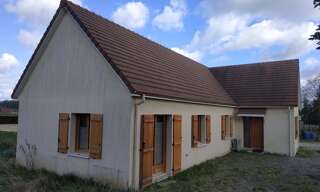 Maison 6 Pièces 107 m² à vendre à Authevernes (27420)