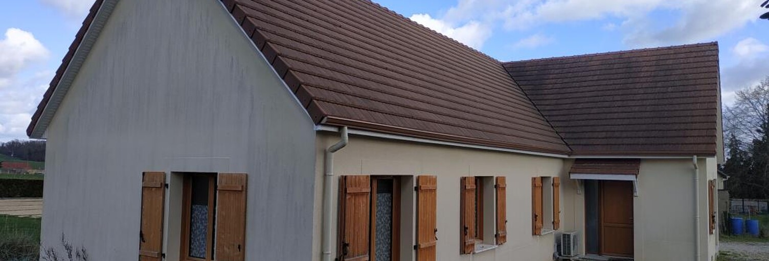 Maison 6 Pièces 107 m² à vendre à Authevernes (27420)