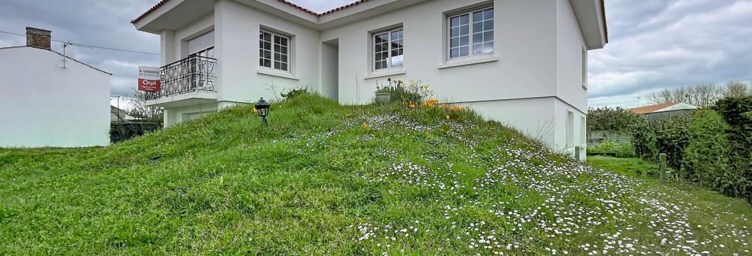 Maison 4 Pièces 100 m² à vendre à Commequiers (85220)