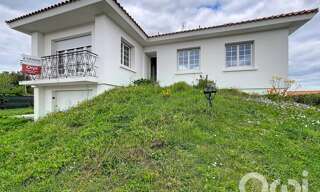 Maison 4 Pièces 100 m² à vendre à Commequiers (85220)